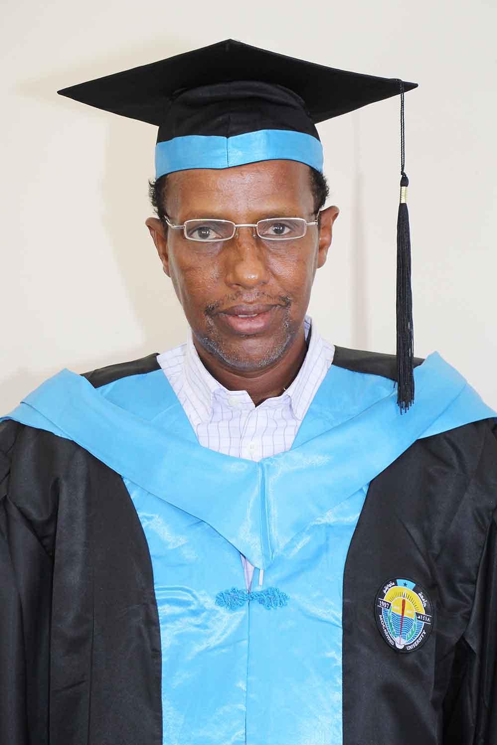 Dr. Abdirahman Ahmed Mohamed
